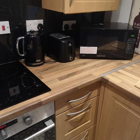 Glasgow Hampden Garden Flat Ngoại thất bức ảnh