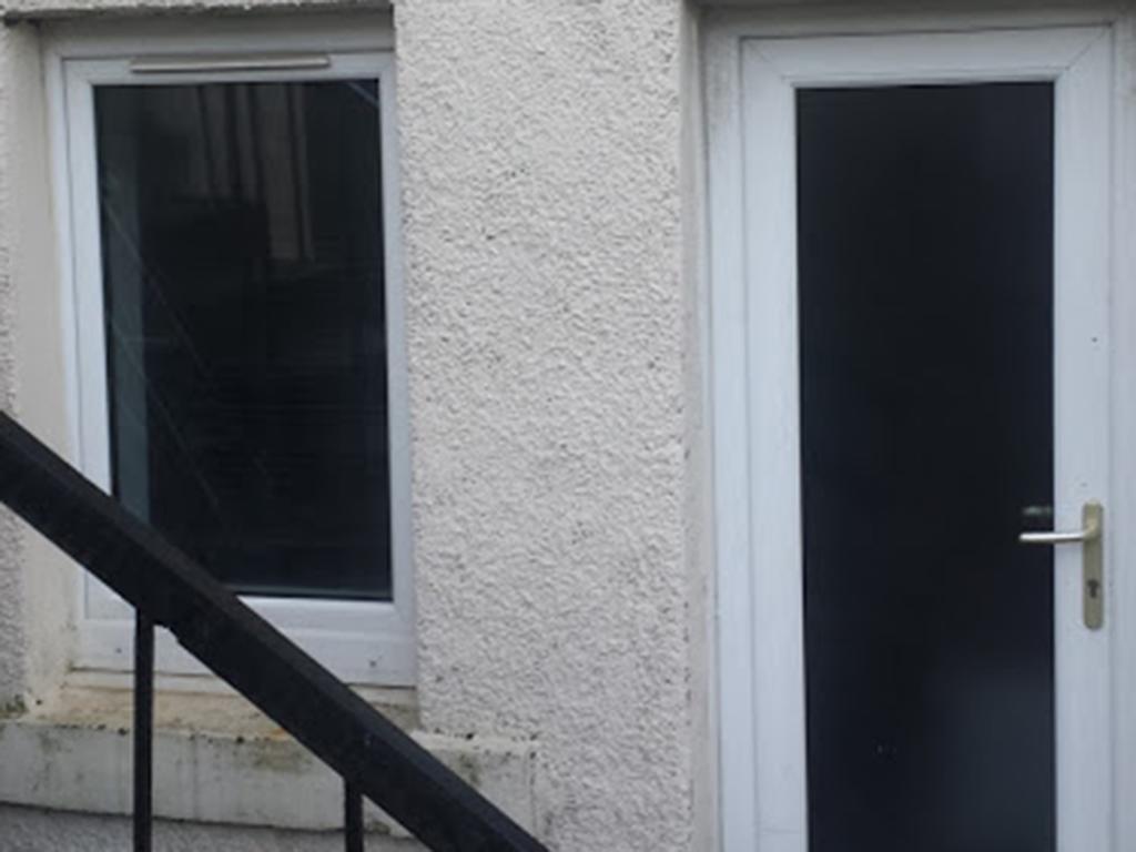 Glasgow Hampden Garden Flat Ngoại thất bức ảnh