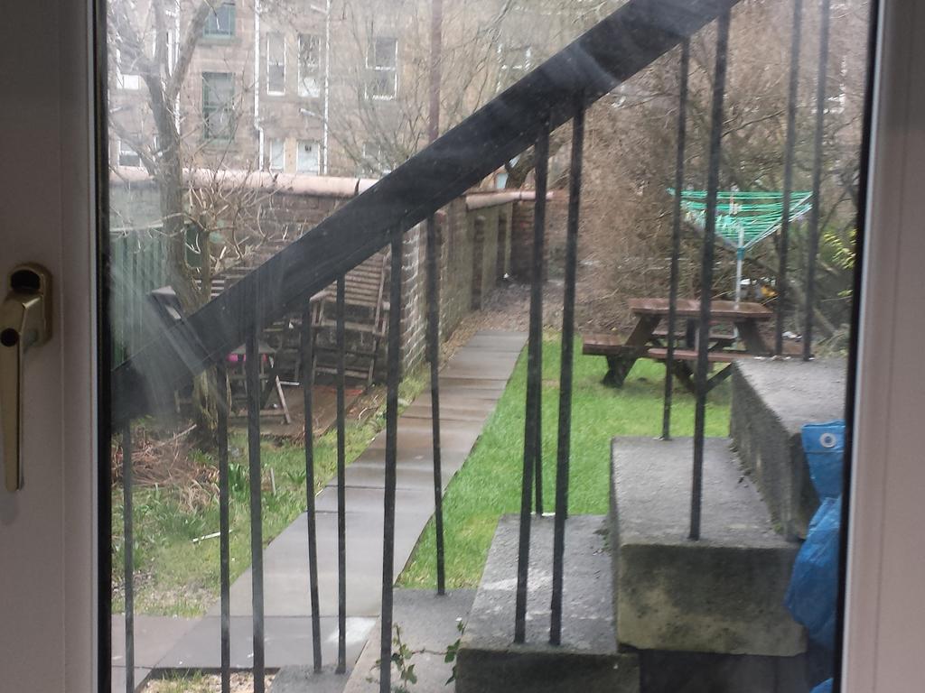Glasgow Hampden Garden Flat Ngoại thất bức ảnh