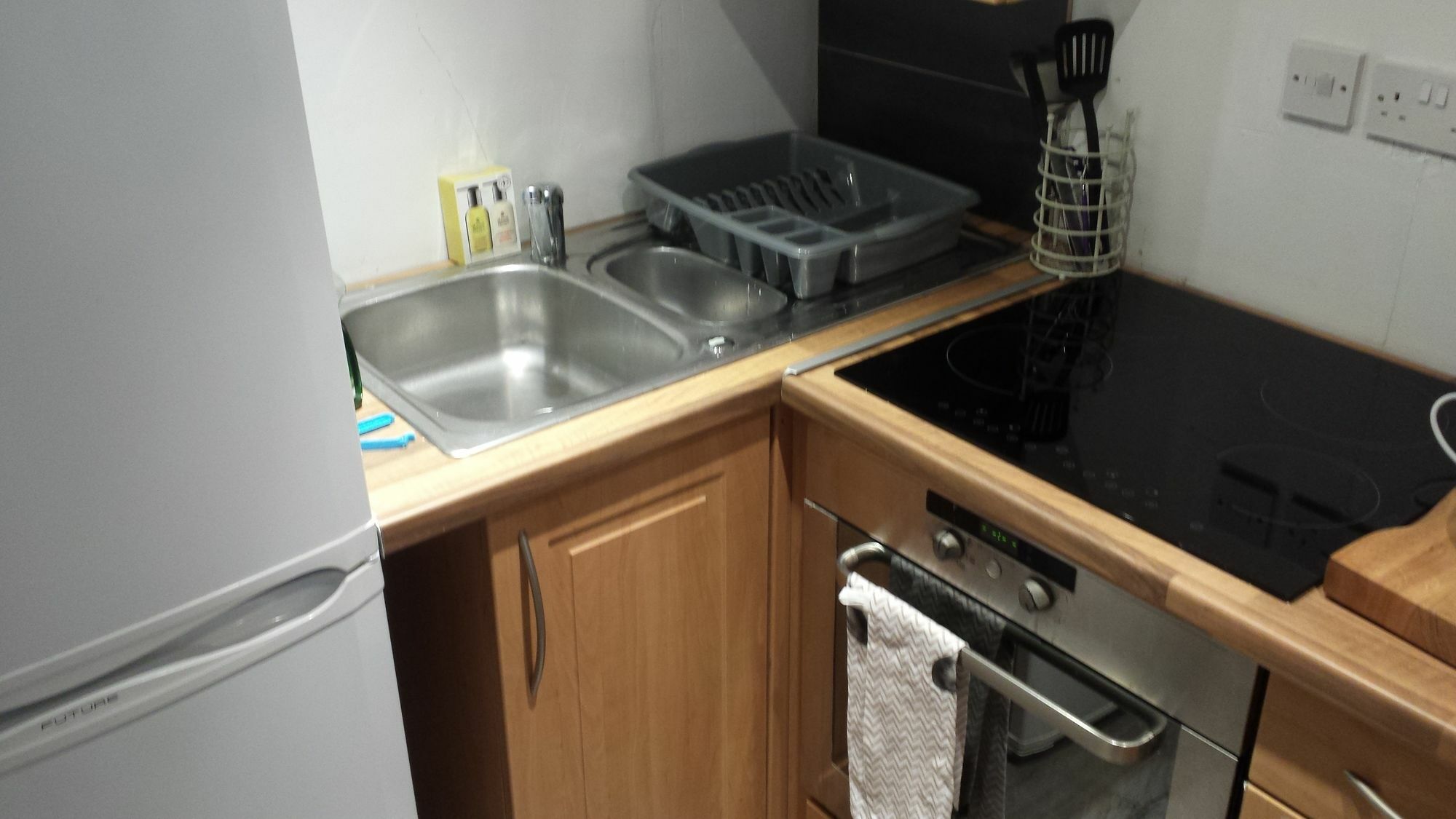 Glasgow Hampden Garden Flat Ngoại thất bức ảnh