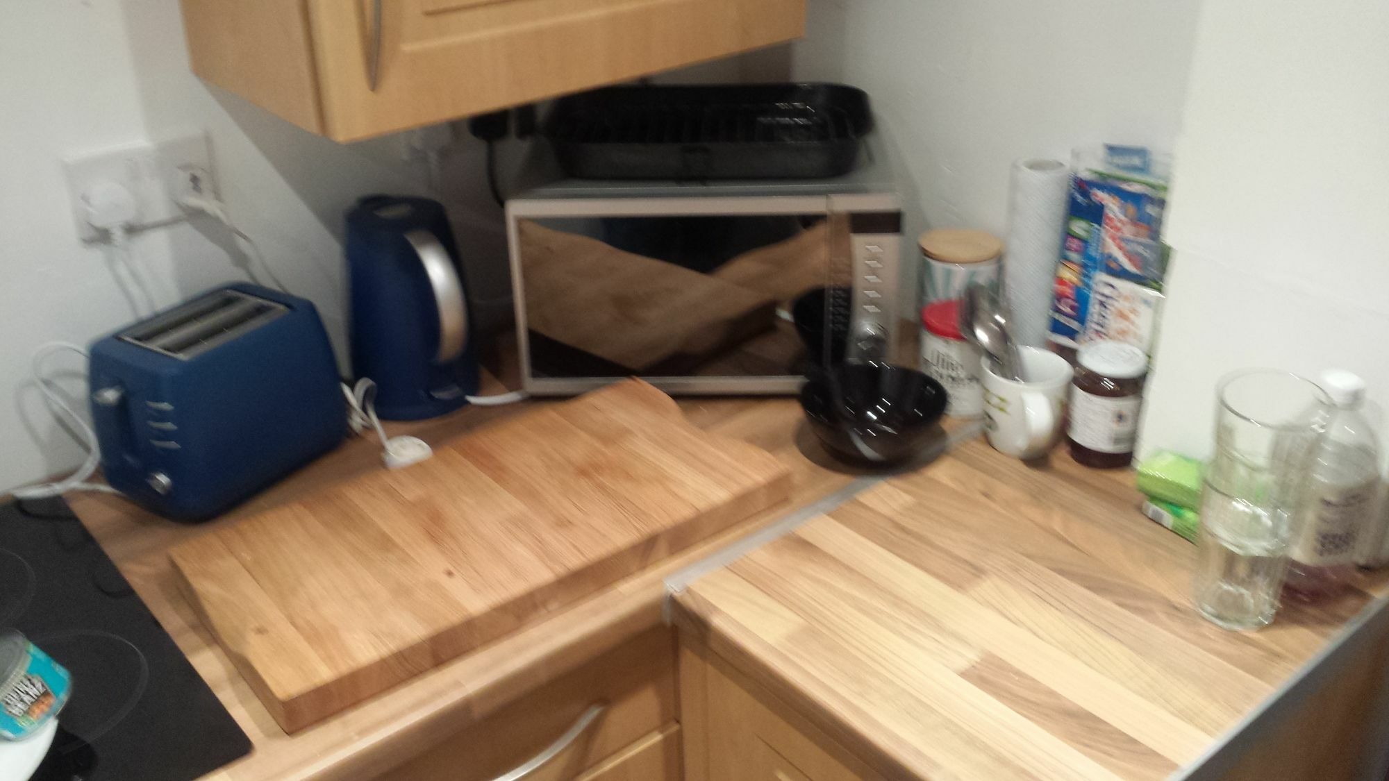 Glasgow Hampden Garden Flat Ngoại thất bức ảnh