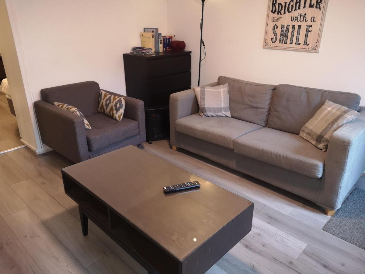 Glasgow Hampden Garden Flat Ngoại thất bức ảnh